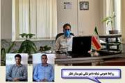 راهیابی دو تن از کارکنان شبکه دامپزشکی شهرستان نطنز به شورای اسلامی روستاها