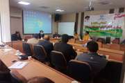 برگزاری اولین جلسه ستاد پیشگیری و کنترل بیماری آنفلوانزای فوق حاد پرندگان شهرستان نجف آباد