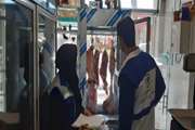 اجرای طرح تشدید نظارت بهداشتی نوروز و ماه مبارک رمضان در شهرستان نائین