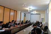 برگزاری جلسه آموزشی پیشگیری و مقابله با بیماری های ویروسی ماهیان سردآبی در شهرستان سمیرم