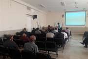 برگزاری کلاس آموزشی و ترویجی بیماری لمپی اسکین در شهرستان خمینی شهر 