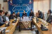 تشکیل ستاد مدیریت بحران شهرستان اردستان با موضوع پیشگیری از بیماری هاری