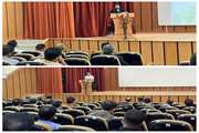 برگزاری جلسه هماهنگی و اطلاع رسانی بیماری آنگارا در شهرستان تیران و کرون