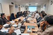تشکیل جلسه ستاد مدیریت بحران با محوریت پیشگیری از آنفلوانزای فوق حاد پرندگان درشهرستان اردستان
