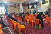 اجرای اردوی جهادی شبکه دامپزشکی شهرستان لنجان در روستای کاهریز