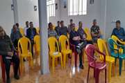 برگزاری دوره آموزشی و ترویجی پیشگیری از بیماری تب کریمه کنگو در شهرستان فریدن