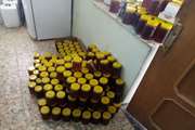 کشف و توقیف 240 کیلوگرم عسل تقلبی در شهرستان فریدن