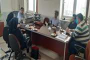 برگزاری اولین جلسه مسئولین فنی بهداشتی واحدهای پرورش طیور گوشتی شهرستان نطنز 