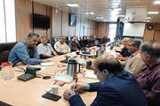 برگزاری جلسه کارگروه تخصصی مشورتی بیماری های طیور استان اصفهان