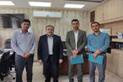 انتصاب رییس دفتر مدیر کل دامپزشکی استان اصفهان