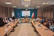 برگزاری جلسه برخط با موضوع اعمال تعرفه‌های خدمات دامپزشکی 