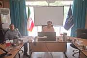 برگزاری نشست شورای راهبری و تحول اداری 
