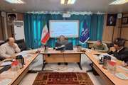 برگزاری نشست هماهنگی اجرای طرح فاز اول واکسیناسیون تب برفکی در استان اصفهان