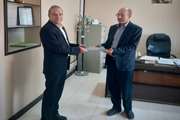  صدور سند رسمی تک‌برگی ساختمان‌های اداره دامپزشکی شهرستان خور و بیابانک و شهر فرخی
