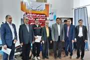 بار دیگر افتخار آفرینی ورزشی و کسب مقام قهرمانی در مسابقات تیراندازی کارکنان وزارت جهاد کشاورزی