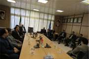 گزارش تصویری دیدار نوروزی مدیر کل دامپزشکی استان اصفهان