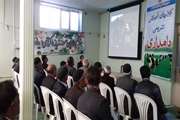 برگزاری دوره آموزشی آشنایی با بیماری تب برفکی در شهرستان خوانسار
