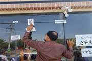 پلمب یک واحد مرغ فروشی به علت تخلف بهداشتی و هتاکی به بازرس شبکه دامپزشکی