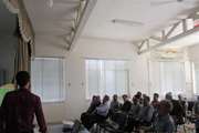 برگزاری کلاس آموزشی بیماری بروسلوز در شهرستان مبارکه