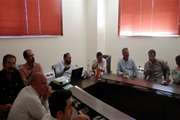 برگزاری کلاس آموزشی ترویجی بیماری های گوسفند در شهرستان مبارکه
