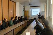 برگزاری دوره آموزشی با موضوع پیشگیری از بیماری تب مالت ویژه دامداران شهرستان سمیرم