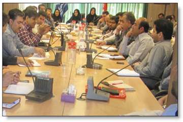  برگزاری کلاس آموزش سامانه یکپارچه قرنطینه  