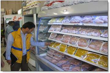 طرح تشدید نظارت های بهداشتی در شهرستان کاشان 