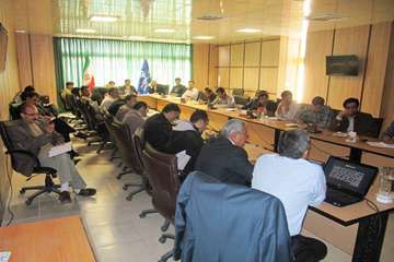 برگزاری دوره بازآموزی بروسلوز در اداره کل دامپزشکی استان اصفهان - 