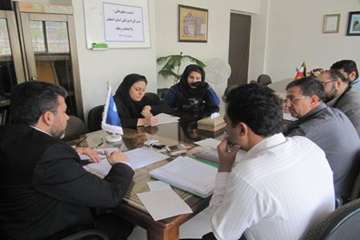 نشست مطبوعاتی با اصحاب رسانه