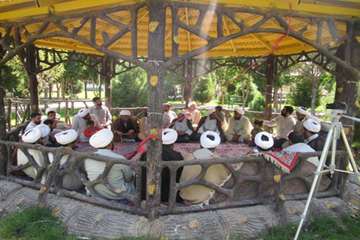 گردهمائي ناظرين ذبح شرعي كشتارگاههاي استان اصفهان-مجموعه فرهنگي ،ورزشي شيخ بهائي(نجف آباد)