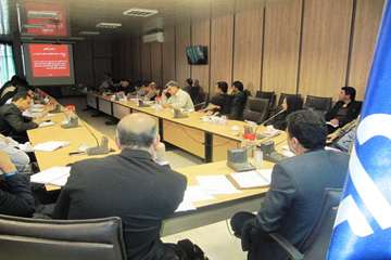 برگزاری دوره بازآموزی بروسلوز در اداره کل دامپزشکی استان اصفهان - 