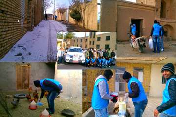 طرح ملی واکسیناسیون طیور روستائی علیه نیوکاسل