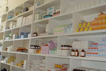 جلوه های تلاش در دامپزشکی