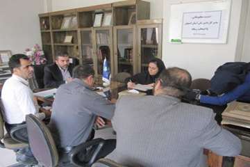 نشست مطبوعاتی با اصحاب رسانه