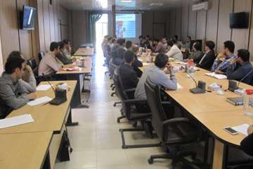  برگزاری کلاس آموزش سامانه یکپارچه قرنطینه  