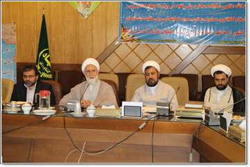 گردهمایی ناظرین ذبح شرعی استان اصفهان در سال 94