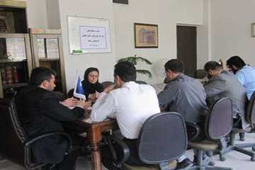 نشست مطبوعاتی با اصحاب رسانه