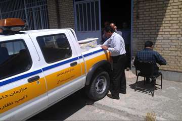 کشف  و ضبط هشت قلم داروی غیر مجاز به ارزش بیش از 72 میلیون ریال از یک بابری در شهر اصفهان 