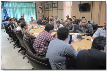  برگزاری کلاس آموزش سامانه یکپارچه قرنطینه  