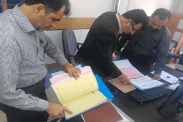 ارزیابی عملکرد شاخص های فنی شبکه دامپزشکی برخوار