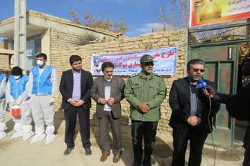 طرح ملی واکسیناسیون طیور روستائی علیه نیوکاسل