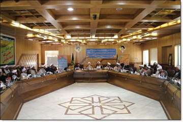 گردهمایی ناظرین ذبح شرعی استان اصفهان در سال 94