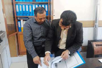 ارزیابی عملکرد شاخص های فنی شبکه دامپزشکی برخوار