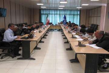 برگزاری دوره بازآموزی بروسلوز در اداره کل دامپزشکی استان اصفهان - 