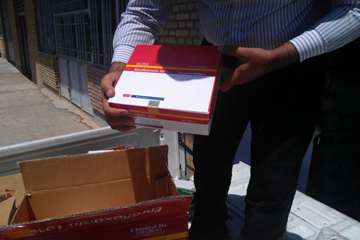 کشف  و ضبط هشت قلم داروی غیر مجاز به ارزش بیش از 72 میلیون ریال از یک بابری در شهر اصفهان 