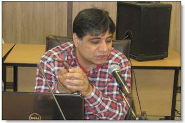  برگزاری کلاس آموزش سامانه یکپارچه قرنطینه  