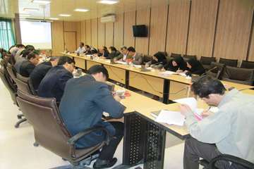 برگزاری دوره بازآموزی بروسلوز در اداره کل دامپزشکی استان اصفهان - 