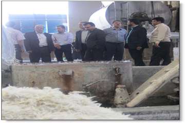  بازدید سرزده از کشتارگاه طیور و کارخانه پرشویی 