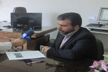 مصاحبه خبری سرپرست اداره کل دامپزشکی استان اصفهان در رابطه با بیماری لمپی اسکین