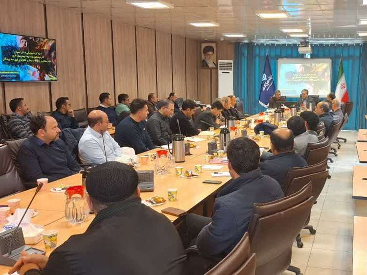 برگزاری کارگاه آموزشی بیماری های طیور در اداره کل دامپزشکی استان اصفهان